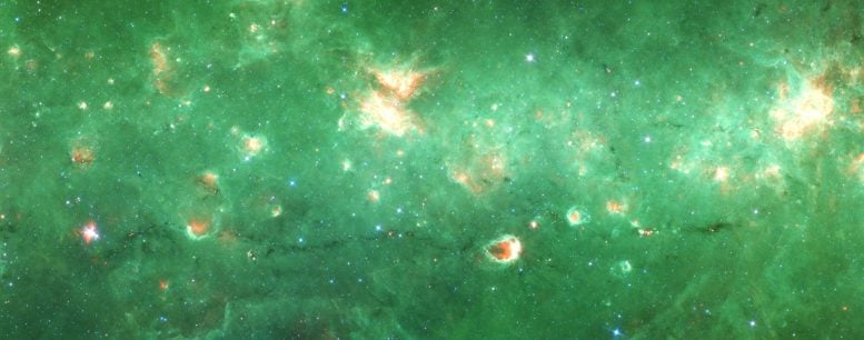 Researchers-have-identified-the-first-bone-of-the-Milky-Way