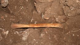 Reutilization of Human Remains at Marmoles Cave