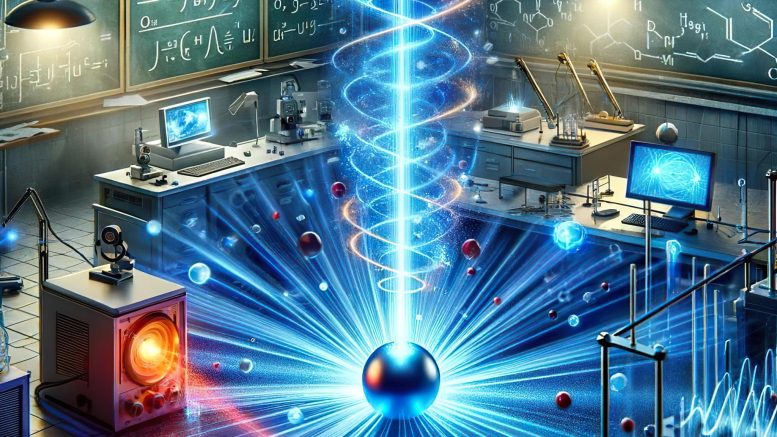Scientists Accidentally Destroyed A Physics Theorywith Lasers And Gold - uxydl78