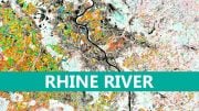 Rhine River Germany Cover