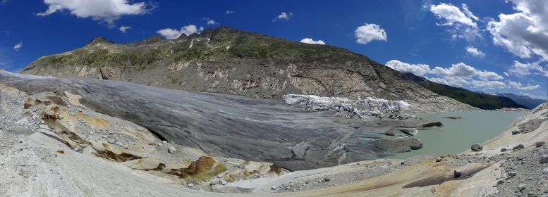 Rh&ocirc;ne Glacier 2022