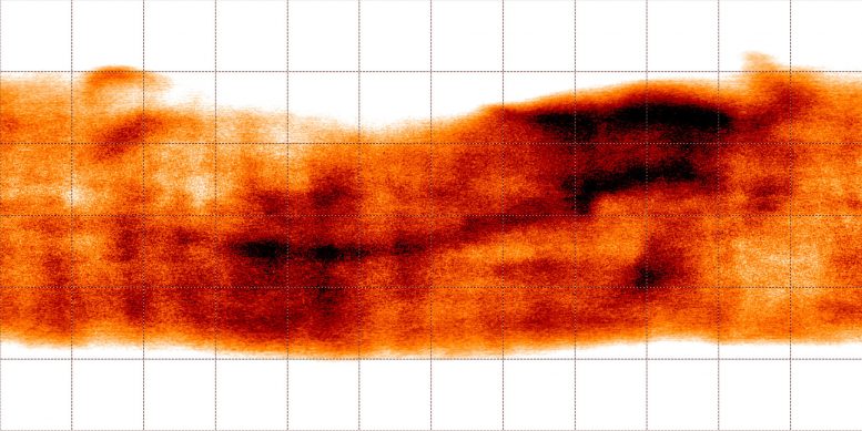 Ribbon Wraps Up Mystery of Jupiter's Magnetic Equator