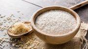 Rice and Flour