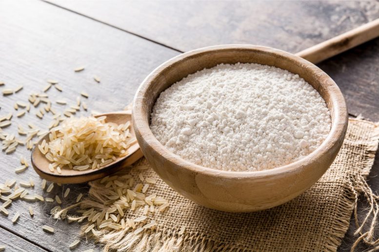 Rice and Flour