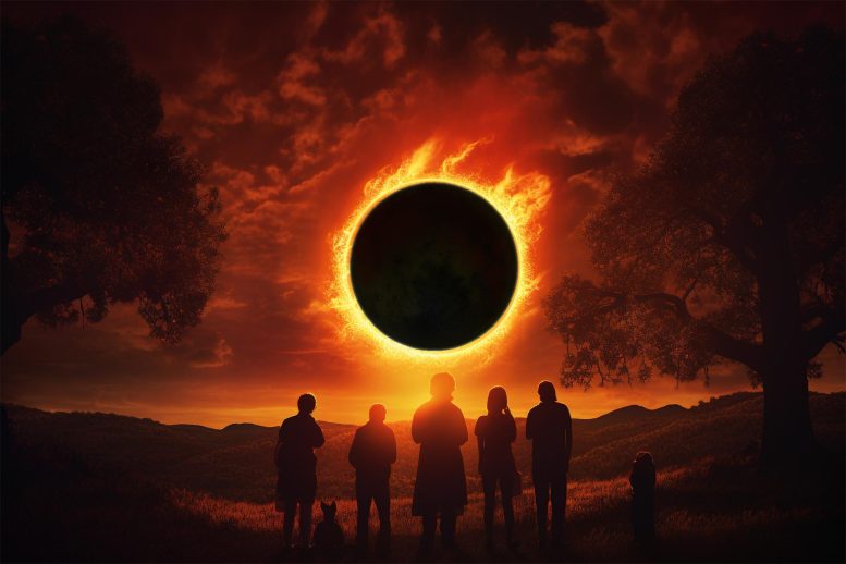Ring of fire solar eclipse: How to watch, what to expect - silive.com