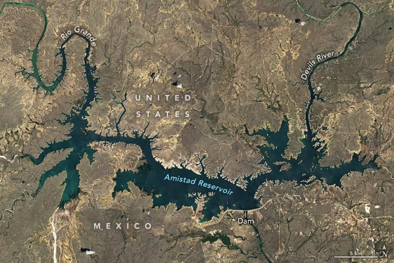 Rio Grande Basin 2016 Annotated