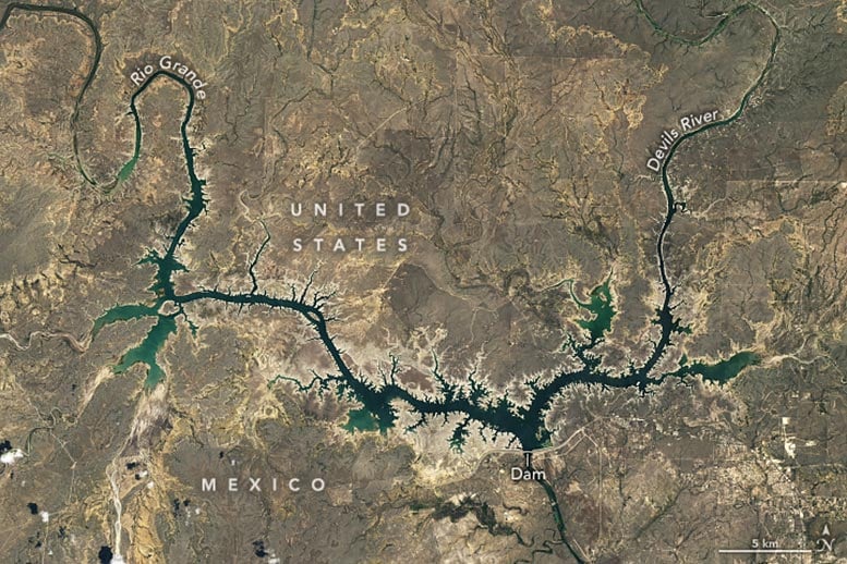 Rio Grande Basin 2024 Annotated