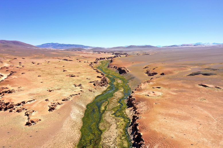 Rio Punilla
