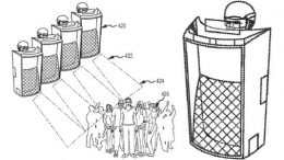 Riot Shields That Create A 'Wall of Sound' Patented
