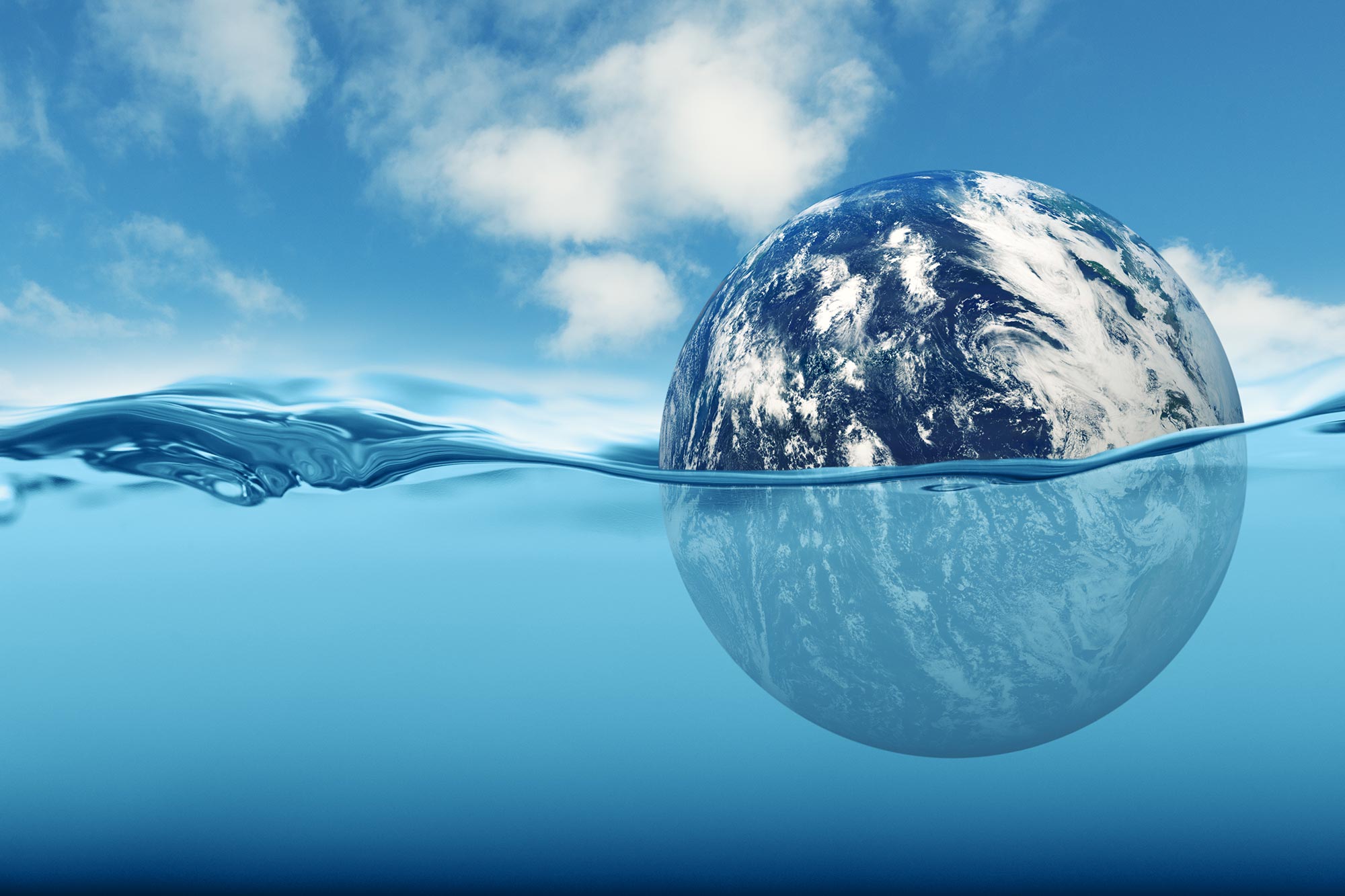 New Research Shows Sea Level Will Rise Faster Than Previously Thought