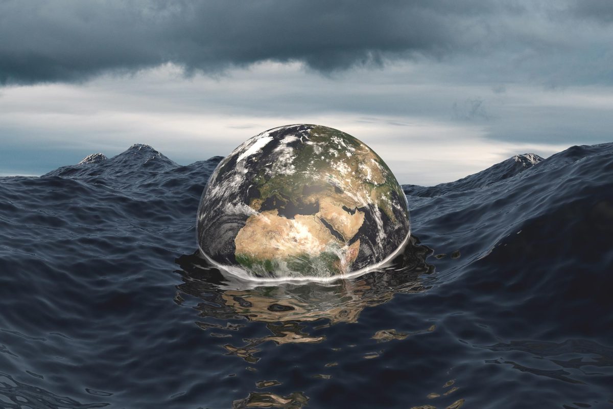 Ocean Air Rising Sea Levels Rising Faster than at Any Time in 4,000 Years, Study Warns