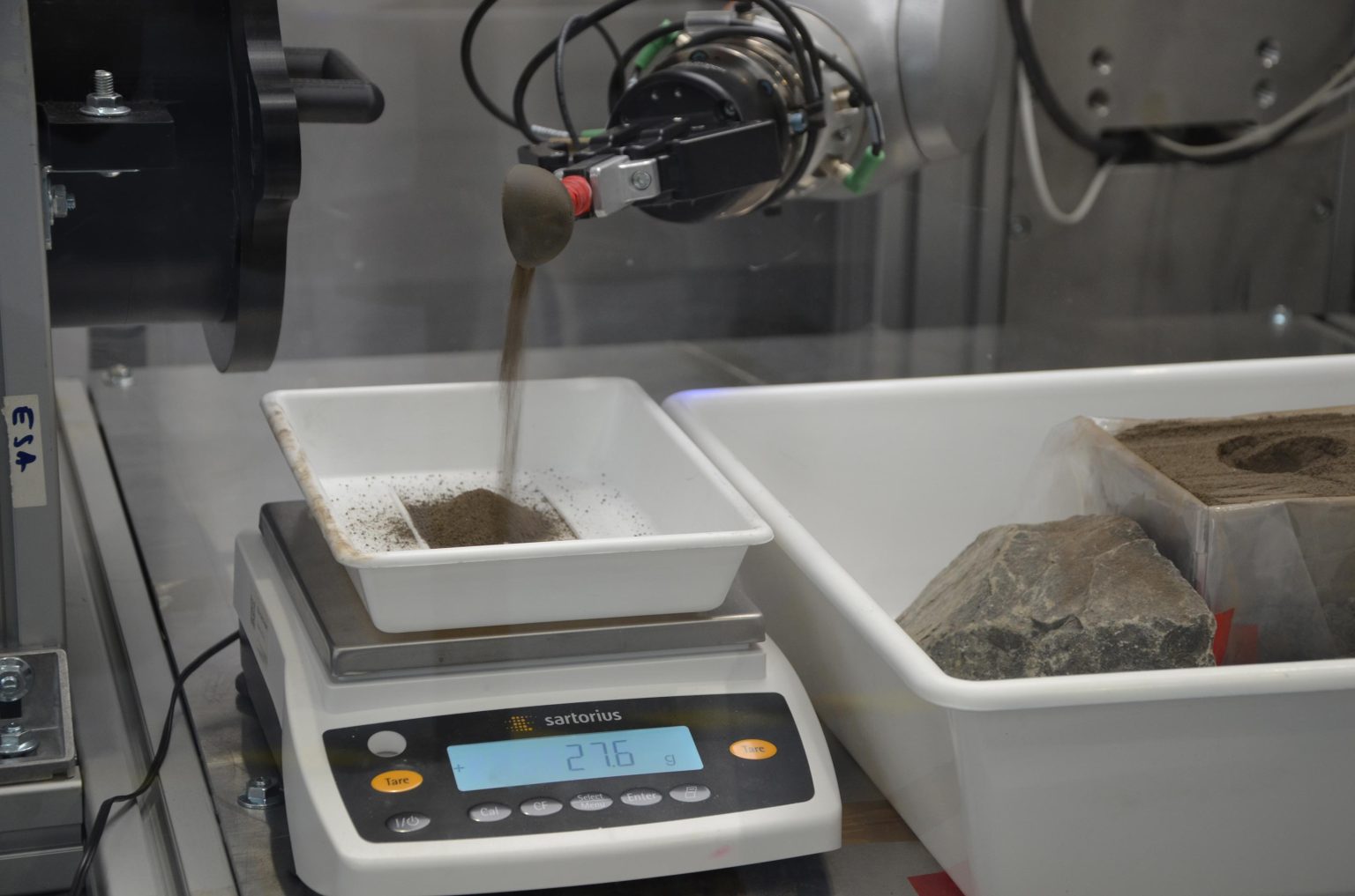 Groundbreaking Moon Dust Collection Tech Brings Us Closer to Lunar ...
