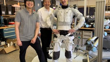 Discover How MIT’s SuperLimbs Help Astronauts Stand Tall on the Moon