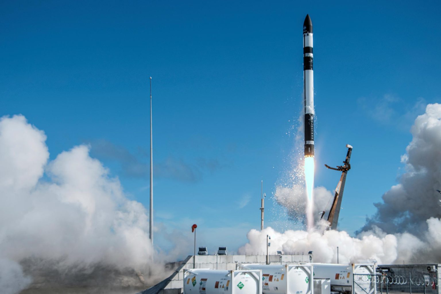 Nasa Future Rockets Storm Chasers of the Future: NASA, Rocket Lab Launch First Pair of ...