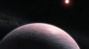 Rocky Exoplanet Orbiting Red Dwarf Star