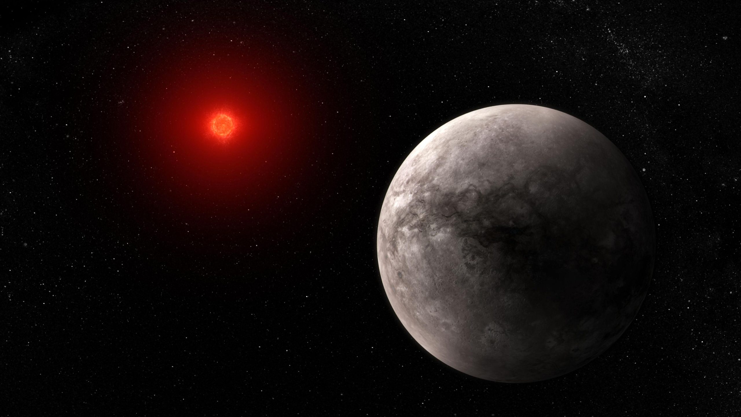 A NASA Webb űrteleszkópja felfedi a Naprendszer egy sziklás, távoli bolygójának csodálatos titkait