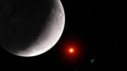 Rocky Exoplanet TRAPPIST-1 c