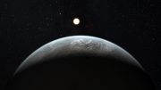 Rocky Super-Earth Planet HD 85512 B