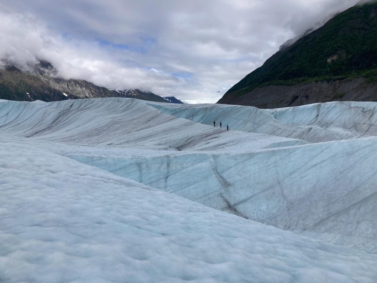 Root Glacier