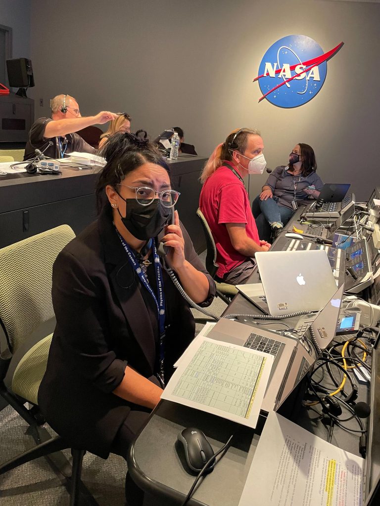 Rose Ferreira NASA's Goddard Space Flight Center