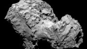 Rosetta Becomes the First Spacecraft to Rendezvous with a Comet