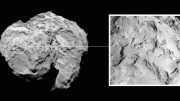 Rosetta Lander Prepares for Landing on Comet 67P