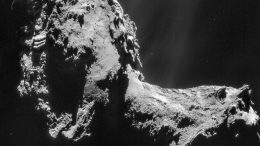 Rosetta Reignites Debate on Earth's Oceans