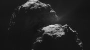 Rosetta Spacecraft Hears Mysterious Noise from Comet 67P