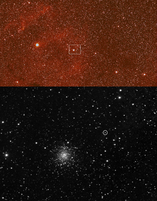 Rosetta Views Comet Churyumov Gerasimenko