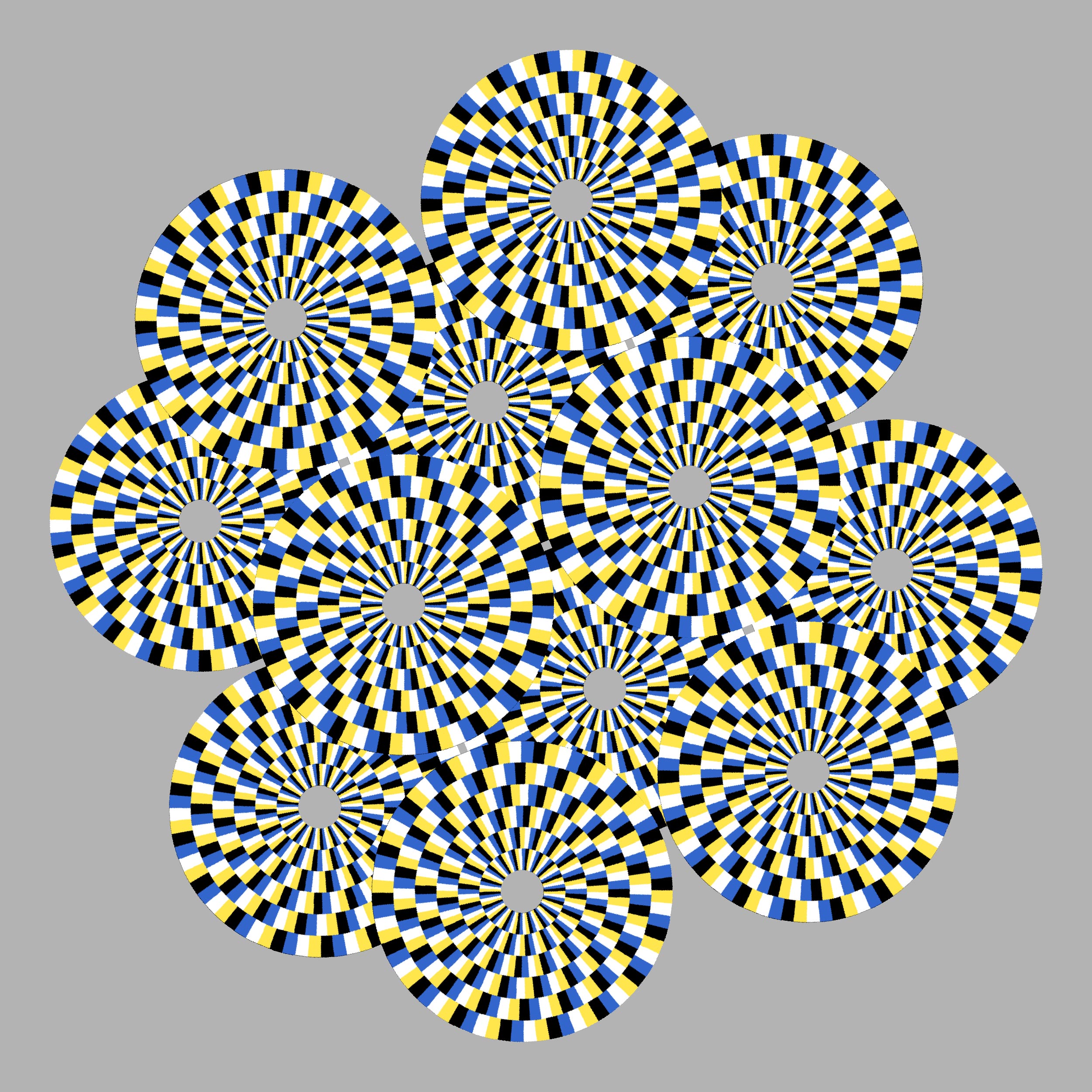 https://scitechdaily.com/images/Rotating-Circles-Optical-Illustion.jpg