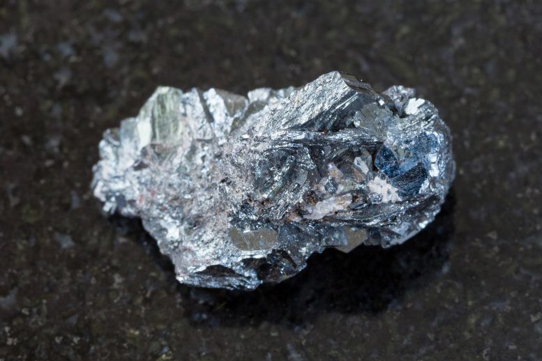 Rough Hematite Ore
