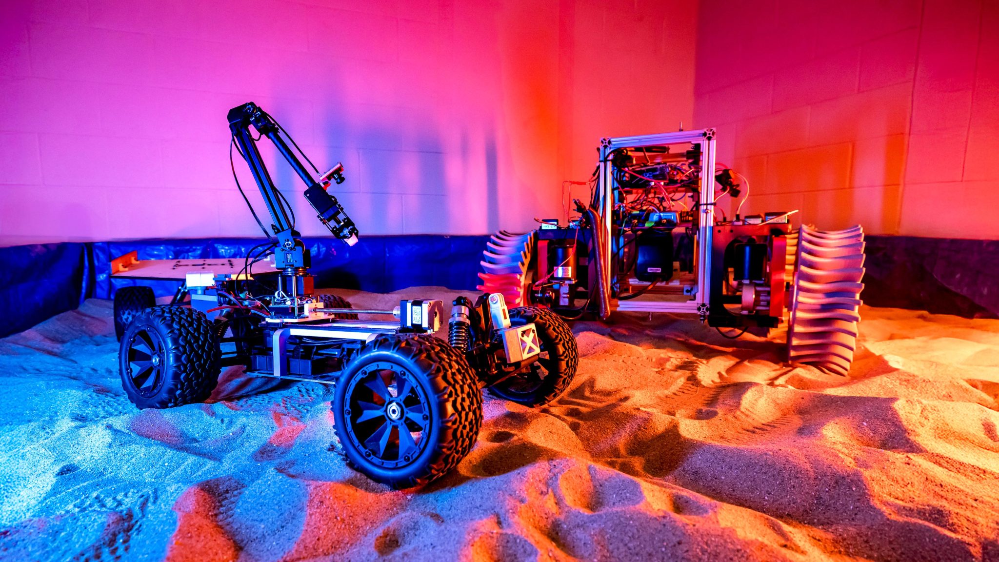 NASA’s Rovers Keep Getting Stuck and We Just Found Out Why