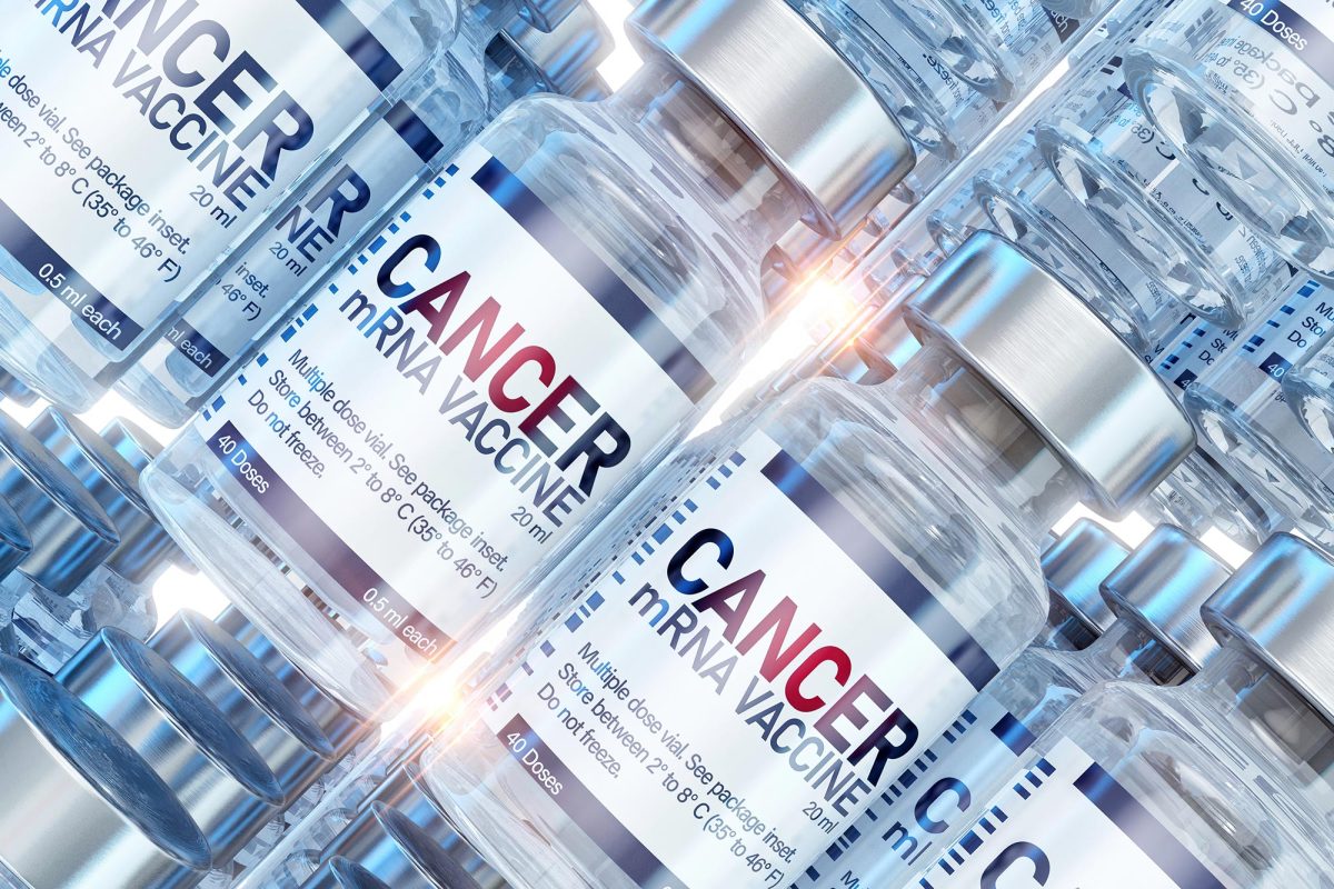New mRNA Cancer Vaccine Delivers Stunning Results, Sparks Universal ...
