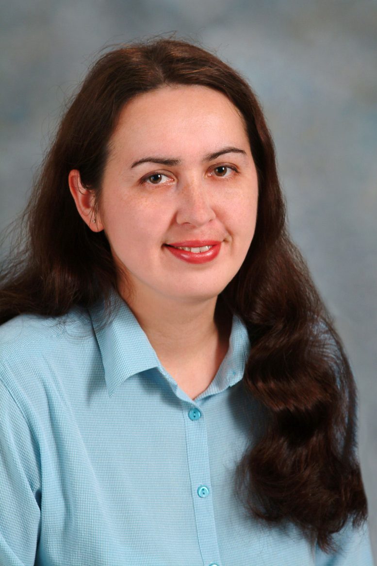 Roza I. Nurieva