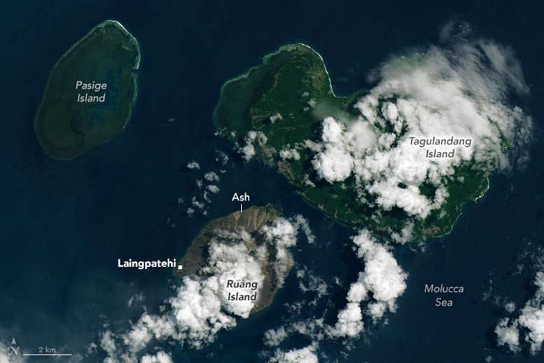 Ruang After Eruption April 2024 Annotated