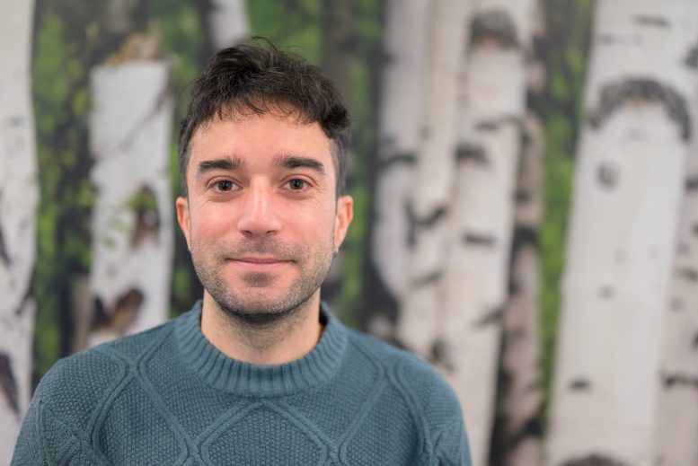 Rub&eacute;n Bernardo Madrid