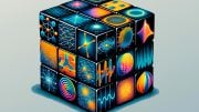 Rubik’s Cube Like Heusler
