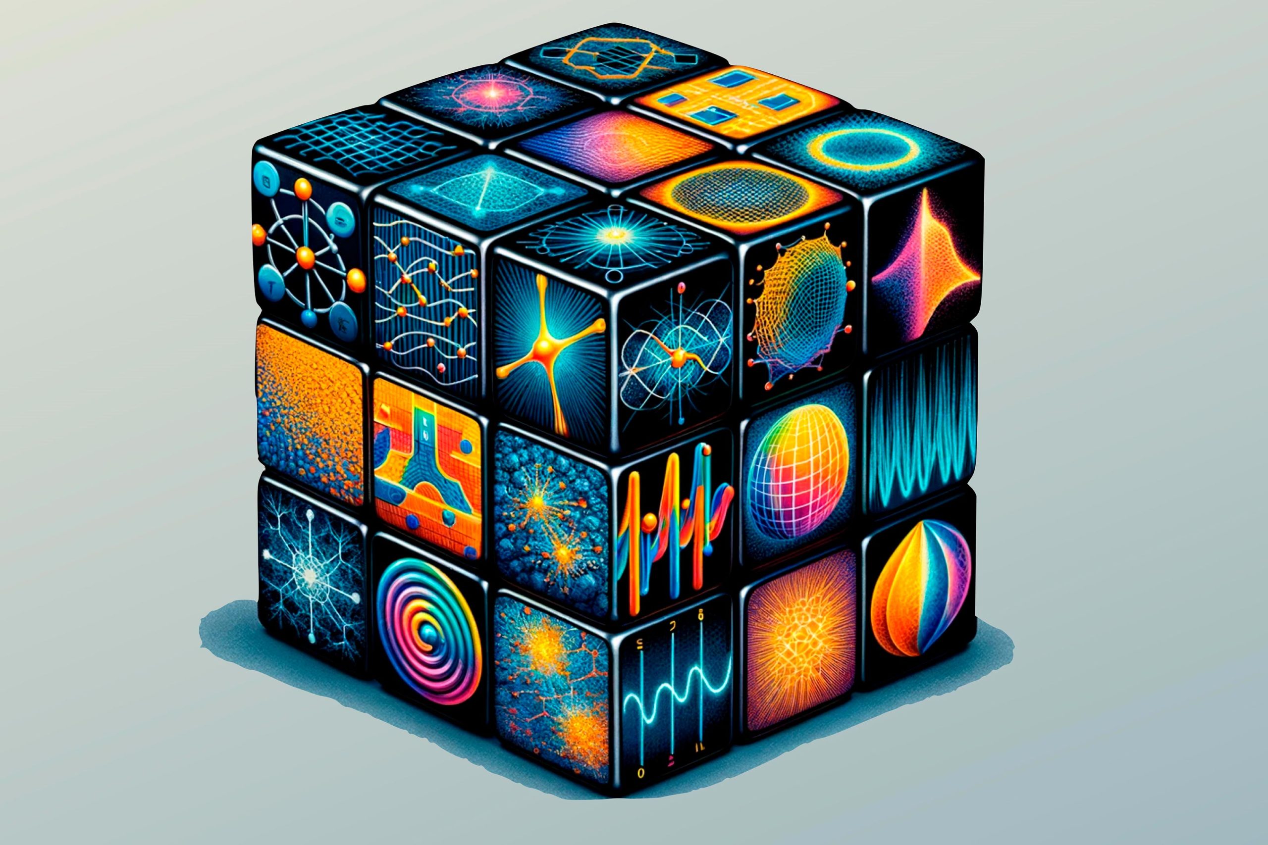 Evolution Of The Rubik's Cube - Read Rubik's Cube History