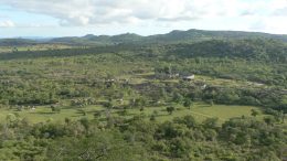Ruins of the Ancient City of Great Zimbabwe