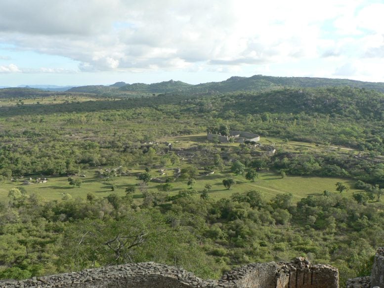 Ruins of the Ancient City of Great Zimbabwe