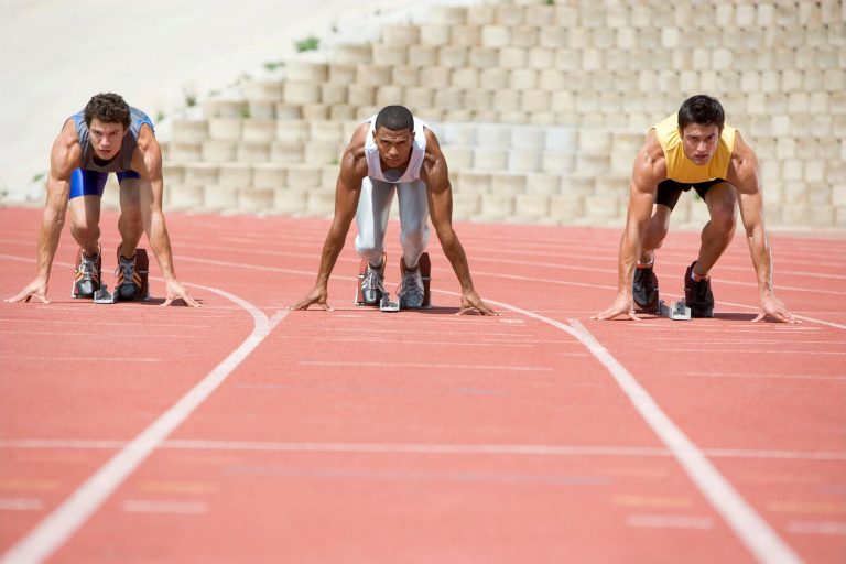 Are Middle Lanes Fastest in Track and Field? Here’s What the Data Shows