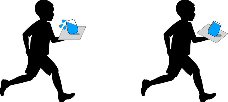 Running Waiter