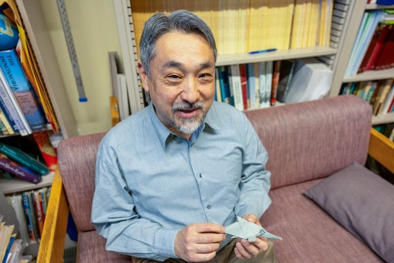 Ryosuke Motani