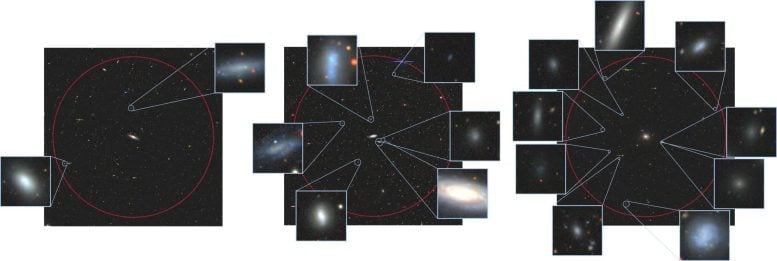SAGA Survey Milky Way-Like Galaxies With Small Satellites