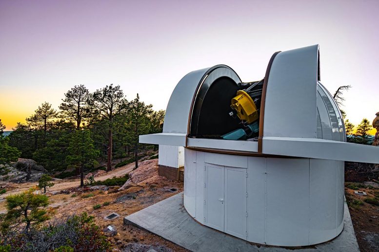 SAINT-EX Telescope