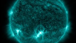 SDO Solar Flare May 10, 2022