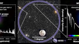 SDSS-V First Light