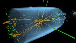 SM Higgs Boson LHC CMS Detector