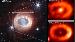 SN 1987A (Webb NIRCam, MIRI and NIRSpec Images)