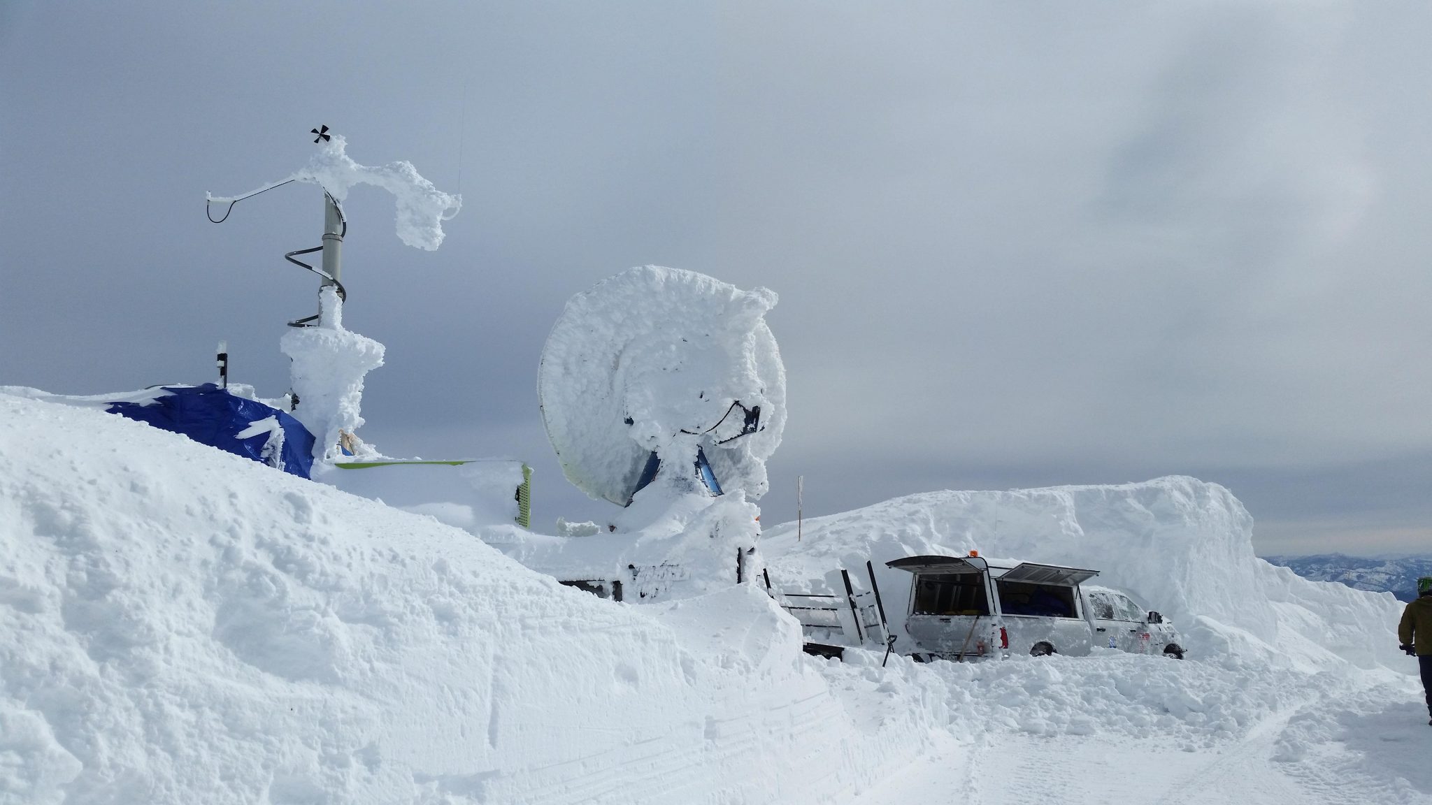 Researchers Seed Clouds to Produce Snowfall – Radar Used to Accurately ...